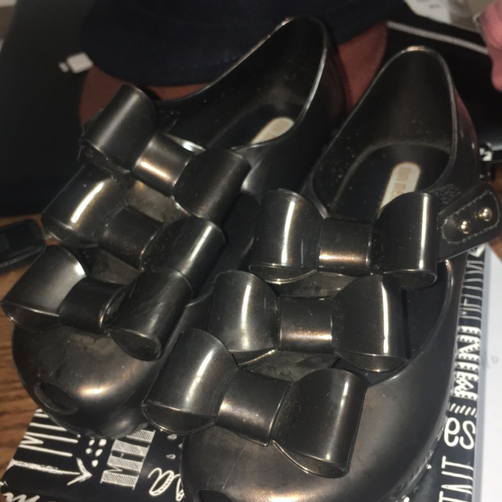 Melissa dress shoes!